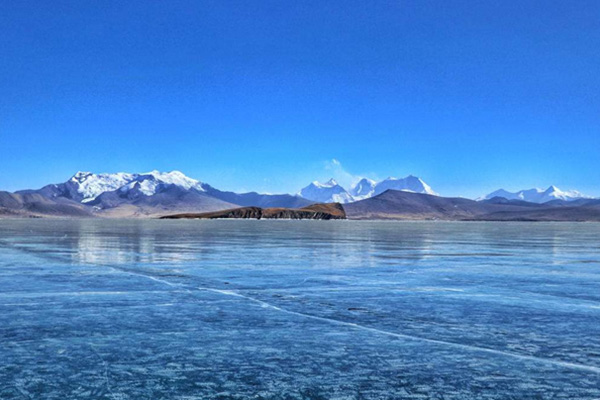 極地體驗，圓夢珠峰，拉薩，羊湖，普姆雍錯，滿拉水庫，珠峰大本營，扎什倫布寺，日喀則，納木措觀日出日落7晚8日游