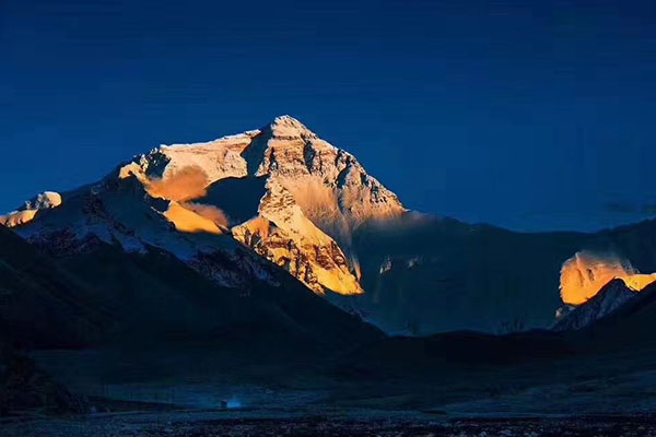 日喀則-珠峰-奇林峽邊境4日游