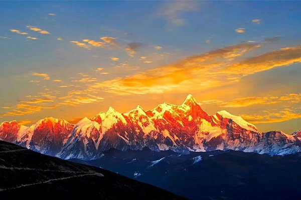 拉薩-林芝-珠峰-日喀則–納木錯 11天10晚