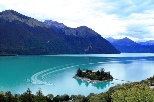 拉薩-林芝-珠峰-日喀則-納木錯 12日11晚