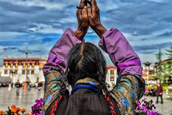 溫州到西藏旅游團