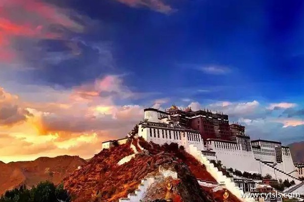 拉薩旅游景點攻略