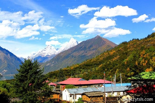 西藏當地旅行社