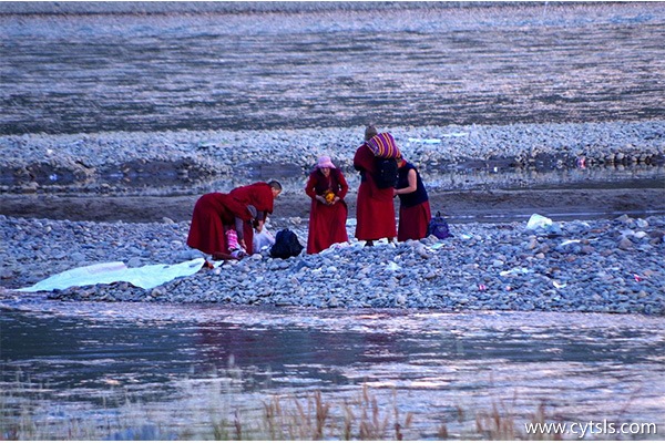 西藏旅游跟團還是自助