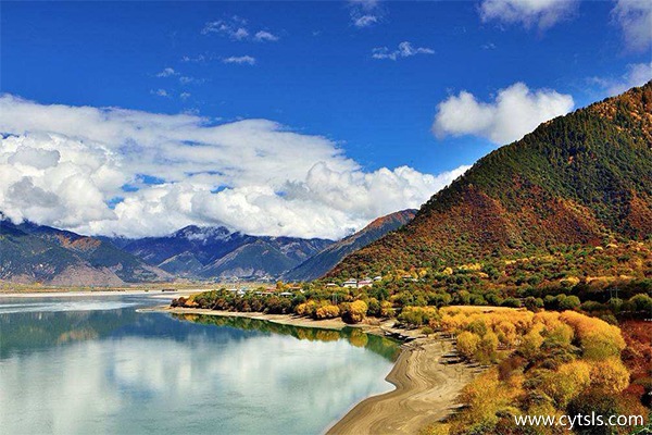 林芝旅游最佳時間