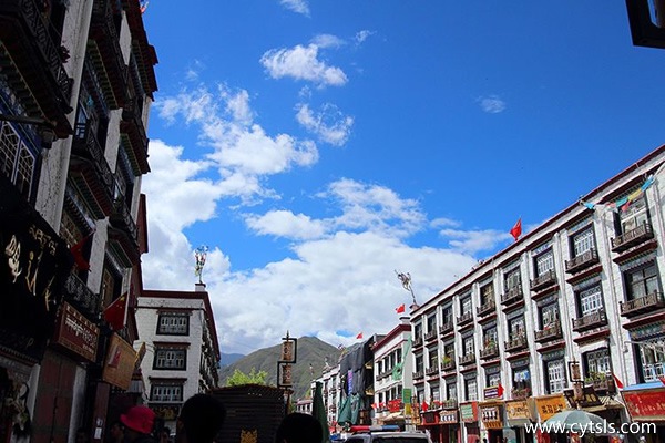 拉薩游玩最佳時候