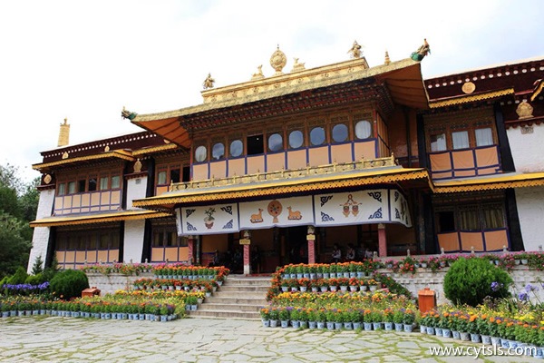 拉薩適合游玩時間