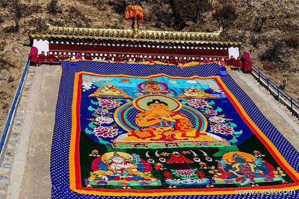 西藏當地旅行社