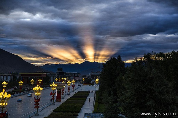 布達拉宮游玩攻略