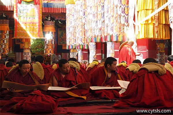 西藏自治區景點