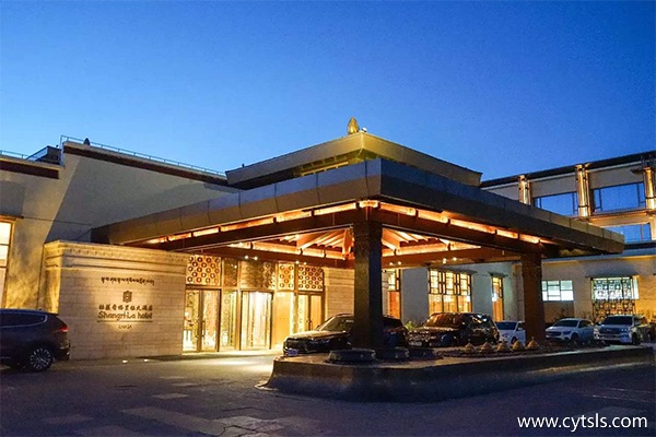 今年國慶去西藏