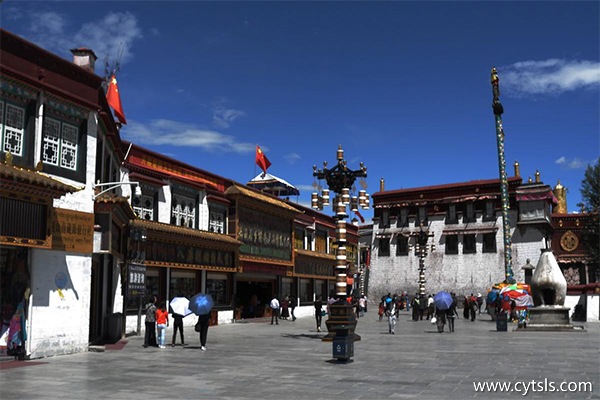 國慶去西藏游玩