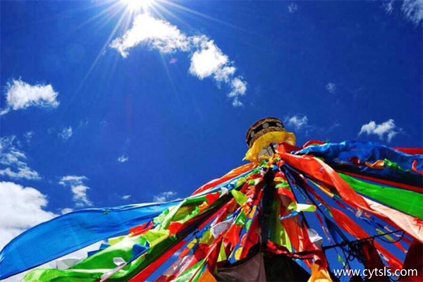 國(guó)慶去西藏參加旅行社