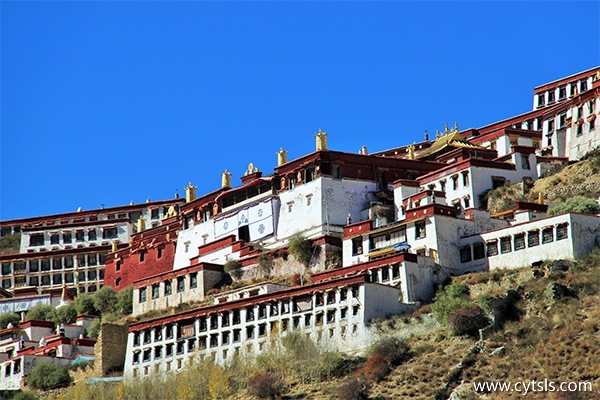 拉薩附近的景點(diǎn)