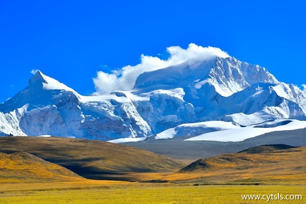 西藏日喀則景點