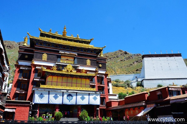 日喀則旅游景點