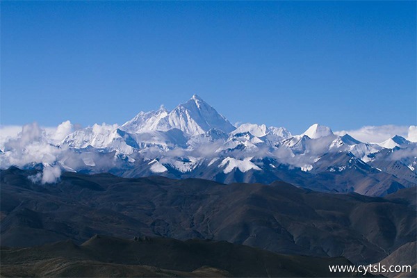 珠峰大本營(yíng)旅游