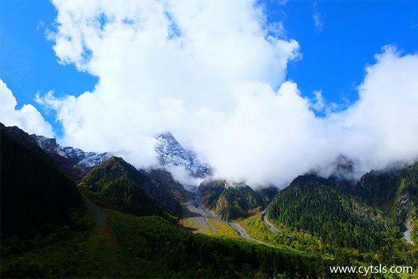 拉薩到林芝旅游