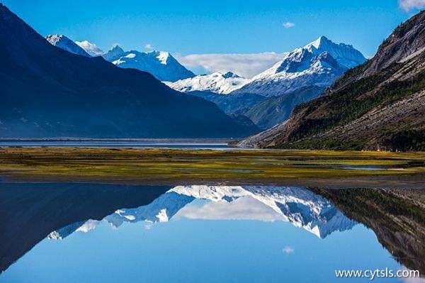 拉薩到林芝旅游路線