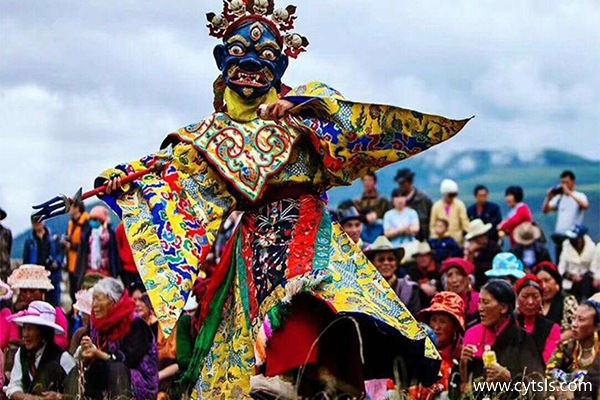 西藏什么時候去玩