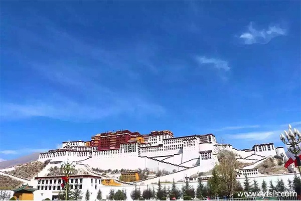 去西藏之前要做的準備