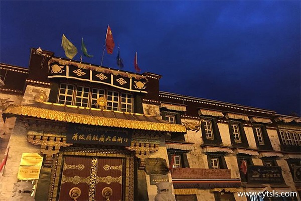 去西藏旅行準備什么