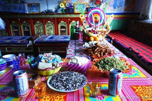 西藏旅游準備物品