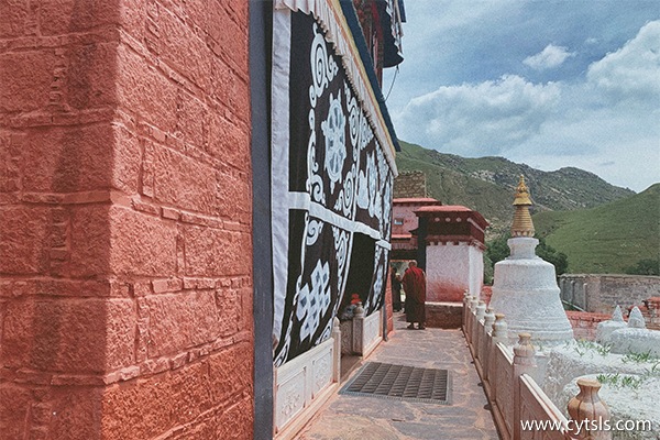 西藏游玩景區門票