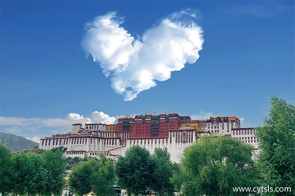 春節期間去拉薩旅游