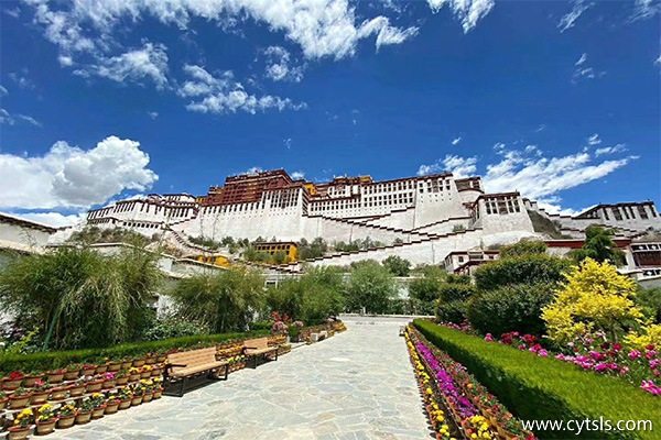 拉薩布達拉宮游玩攻略