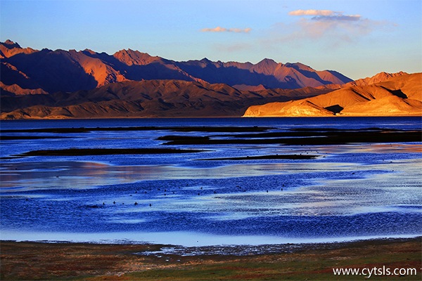 西藏旅游準備工作