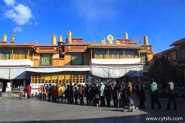 拉薩附近旅游景點