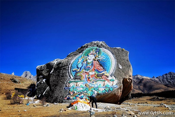 西藏哪些旅游景點