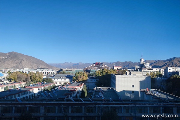 去西藏旅游需要準備什么