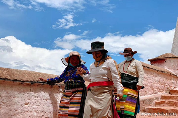 去西藏旅游準備物品