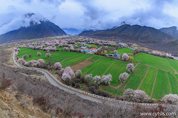 西藏游玩需要準備