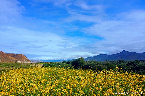 拉薩旅游需要準備什么