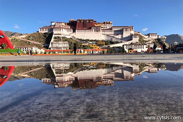 西藏十日純玩團