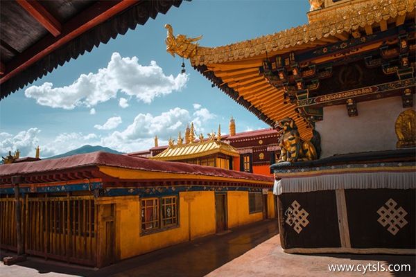 西藏拉薩著名景點