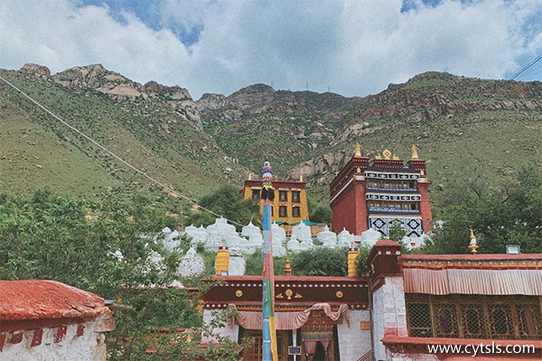 拉薩當地旅游景點