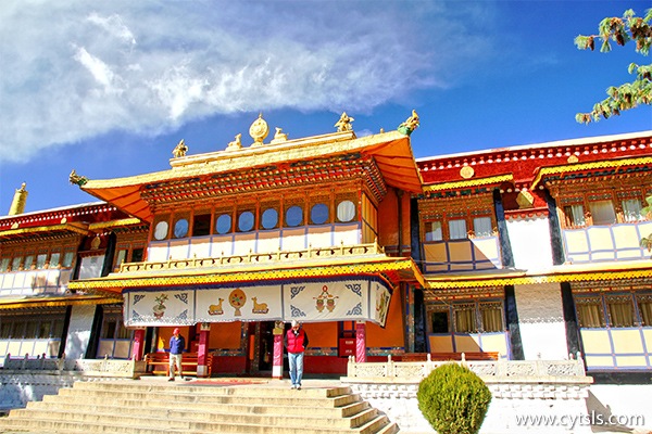 拉薩旅游景點攻略