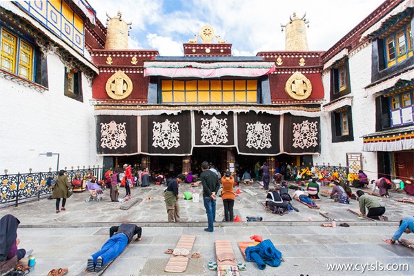 西藏旅游注意事項