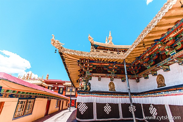 拉薩旅游12天花費