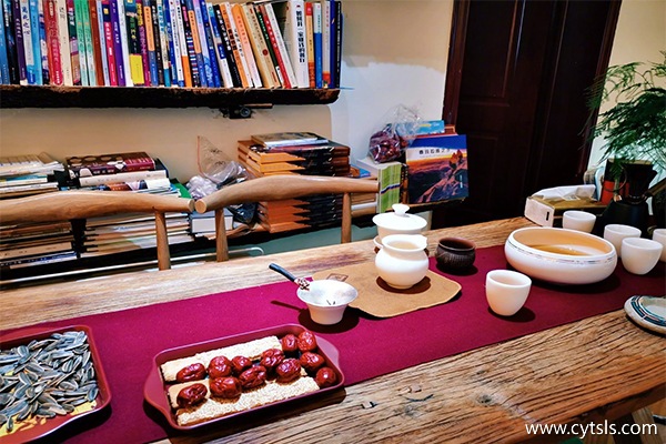 天津出發去拉薩旅游