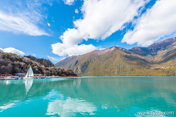 西藏林芝巴松錯游玩路線