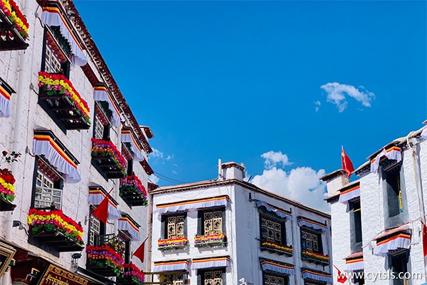 西藏著名旅游景點