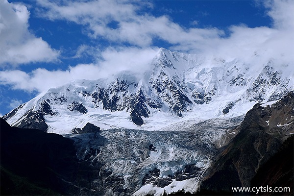 去拉薩的火車路線
