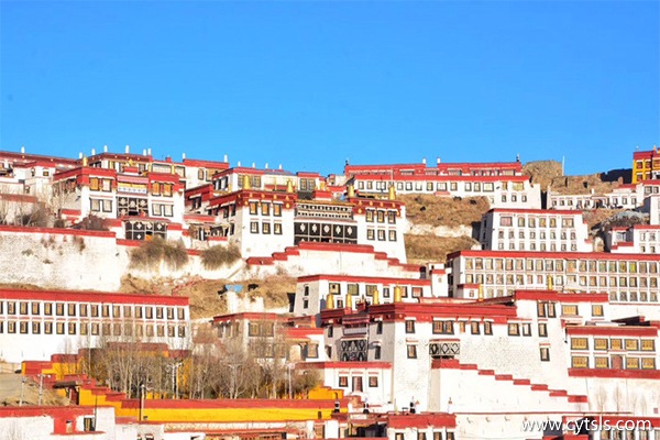 去西藏旅游準備什么