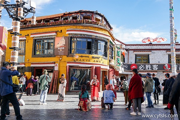 西藏旅游準備事項