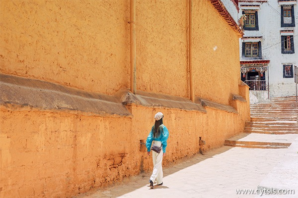 西藏旅游準備事項